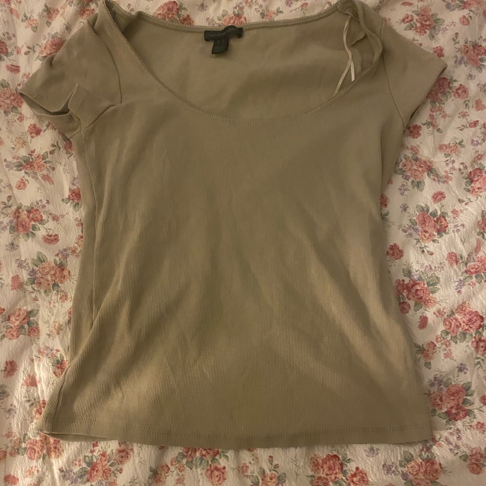 Women's tan  Top